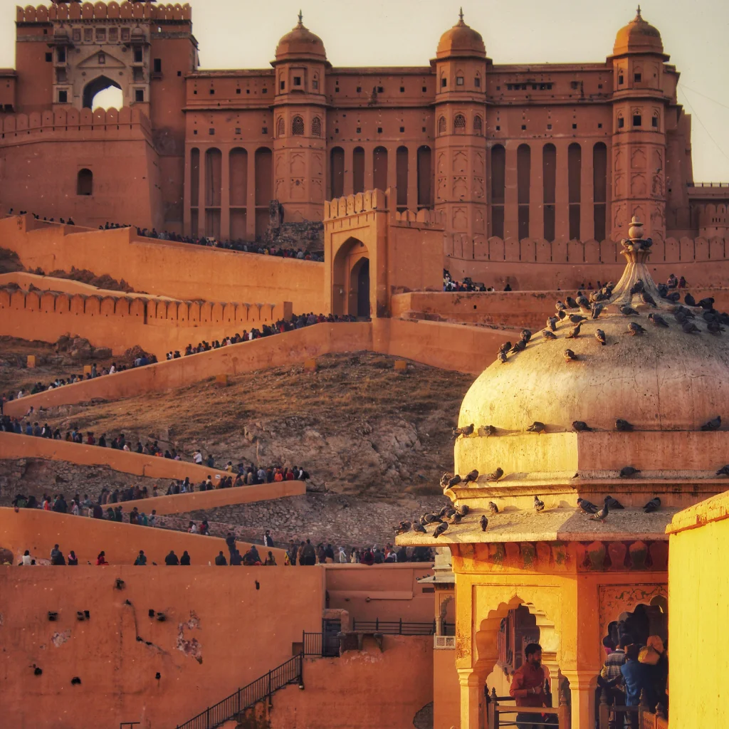 Untitled (50 x 50 px) (1024 x 1024 px) Golden Triangle Heritage Circuit (5 Days) - Image 1