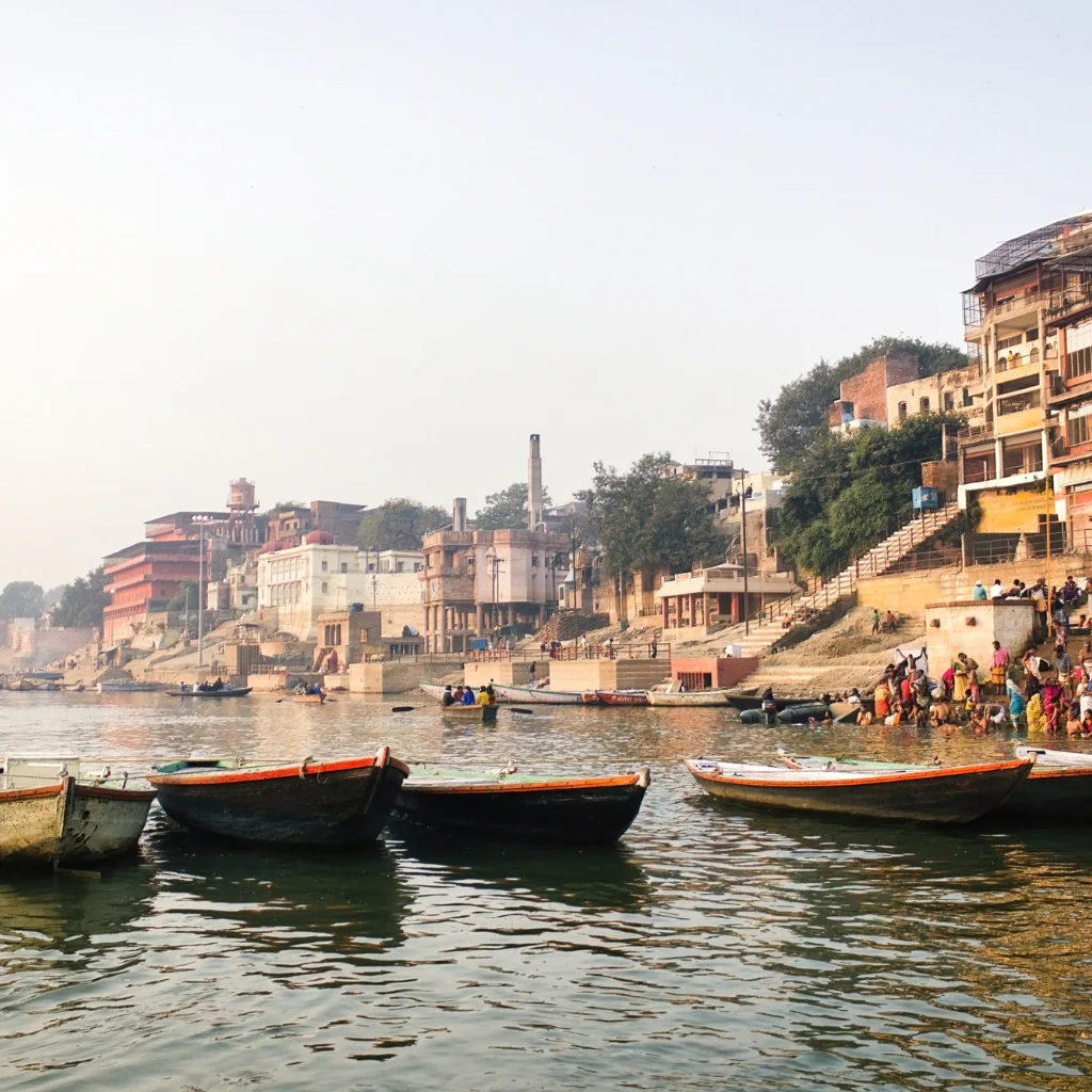 Untitled design (83) Solo Varanasi Spiritual Escape (3 Days) - Image 1